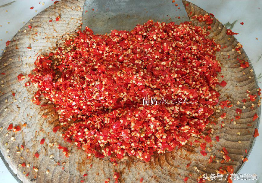 川味豆瓣酱做豆瓣酱需加葱和蒜吗,正宗川味自制干辣椒豆瓣酱的做法