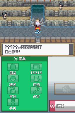 神奇宝贝所有馆主,神奇宝贝全部道馆馆主