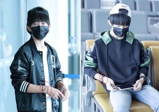 女明星同款手链平价 (明星同款手链平价)