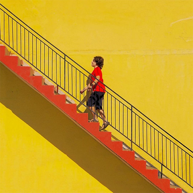 欧洲建筑风景摄影作品赏析,日系建筑摄影作品