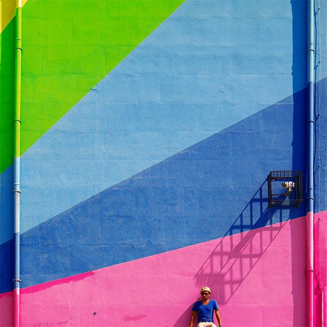 欧洲建筑风景摄影作品赏析,日系建筑摄影作品