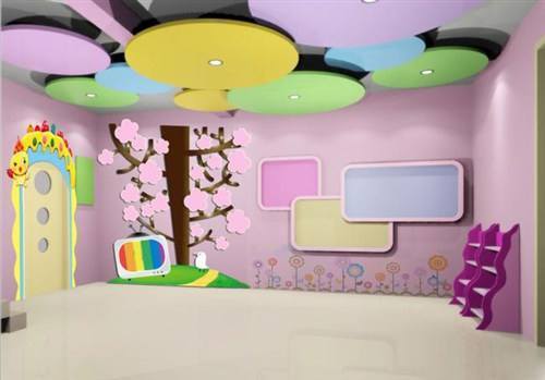 幼儿园教室室内布置图片大全,幼儿园室内空间布局图