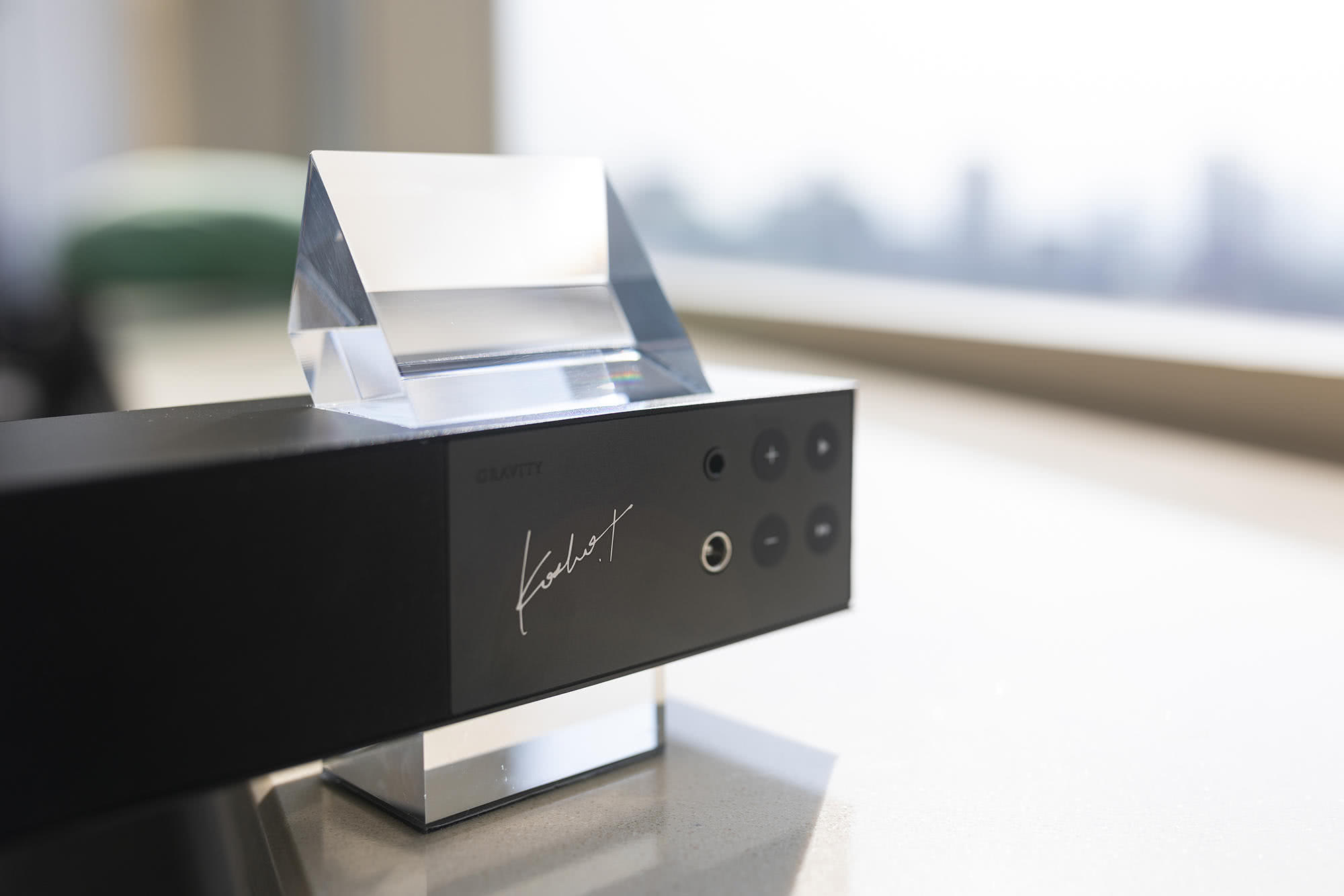 魅族gravity悬浮音箱,魅族悬浮音响值得买吗