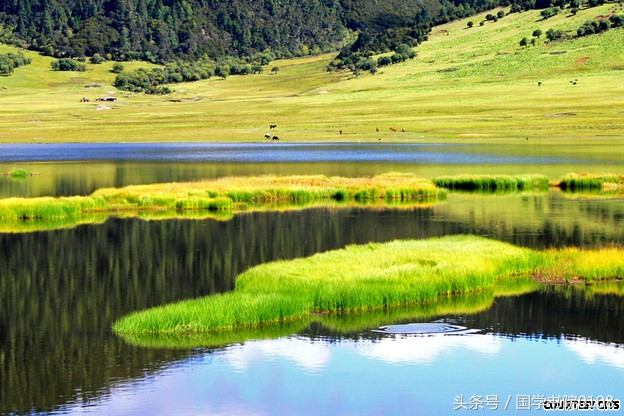 中国30处绝美之境,中国40个绝佳景点