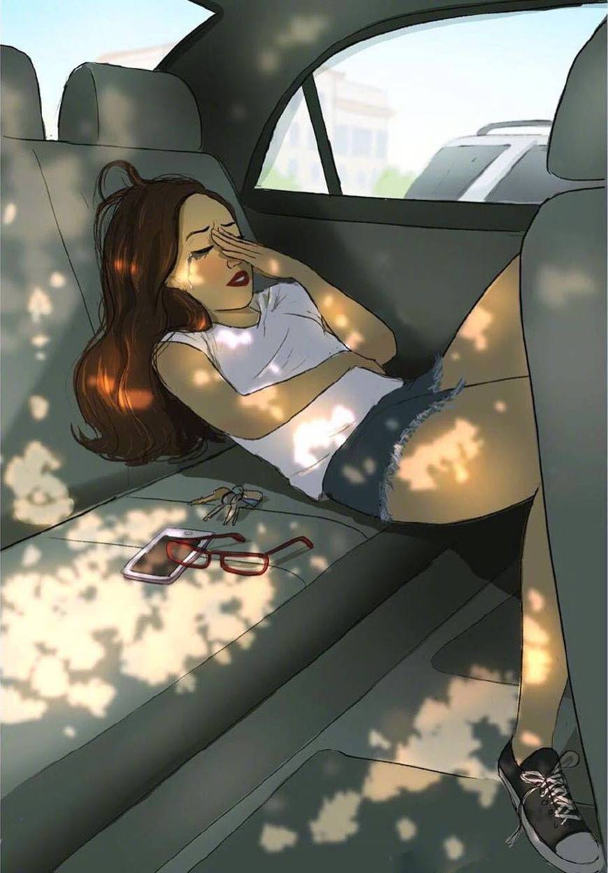 女人喝醉酒是什么心理,女生第一次喝酒喝醉是什么感觉