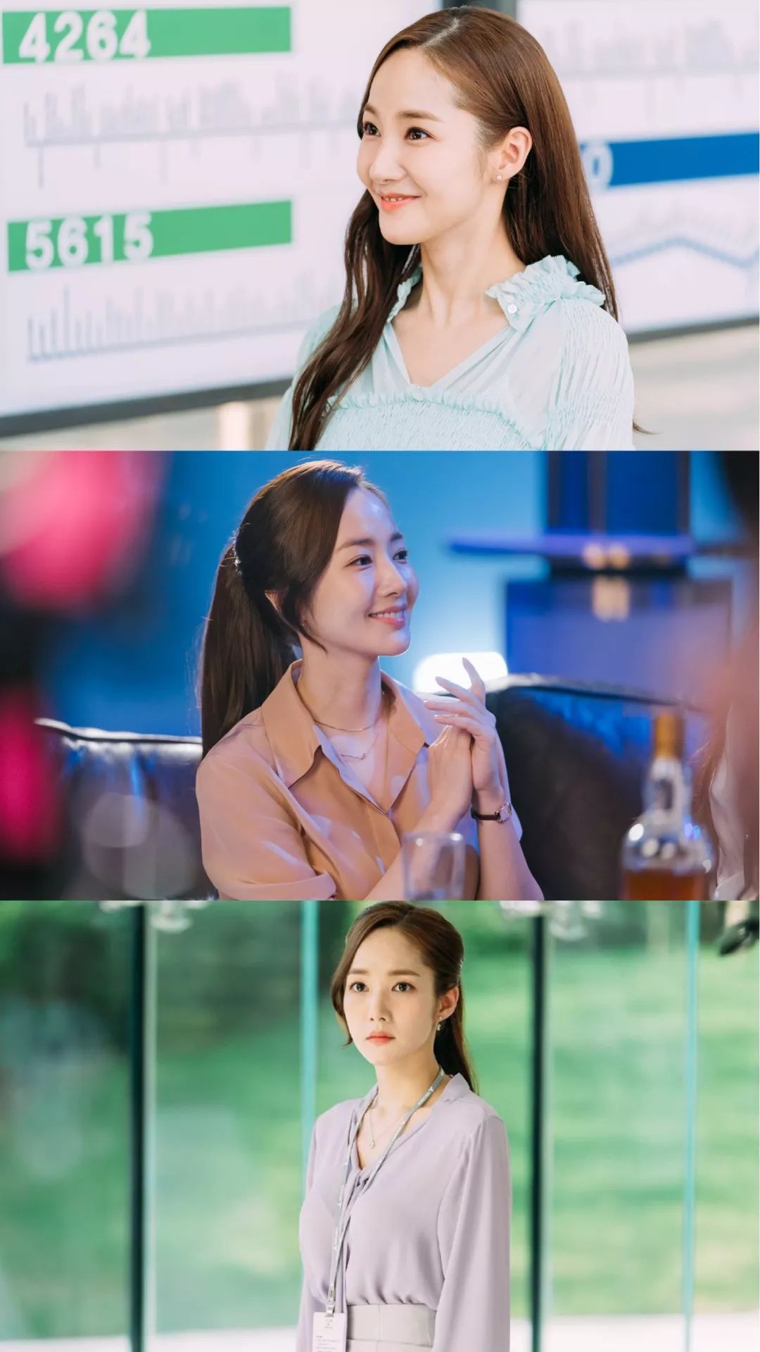 金秘书的穿搭讲解,金秘书穿搭剪辑