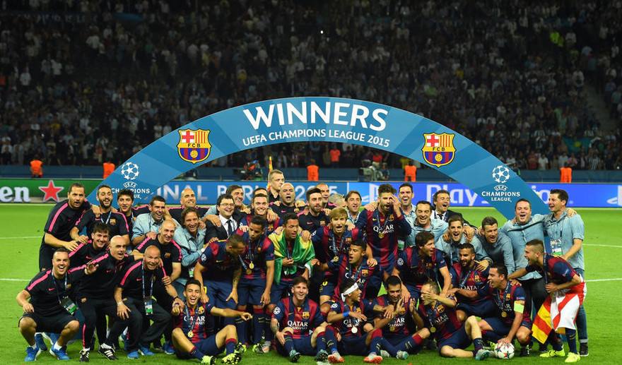 欧冠十大经典视频,欧冠集锦2017巴萨