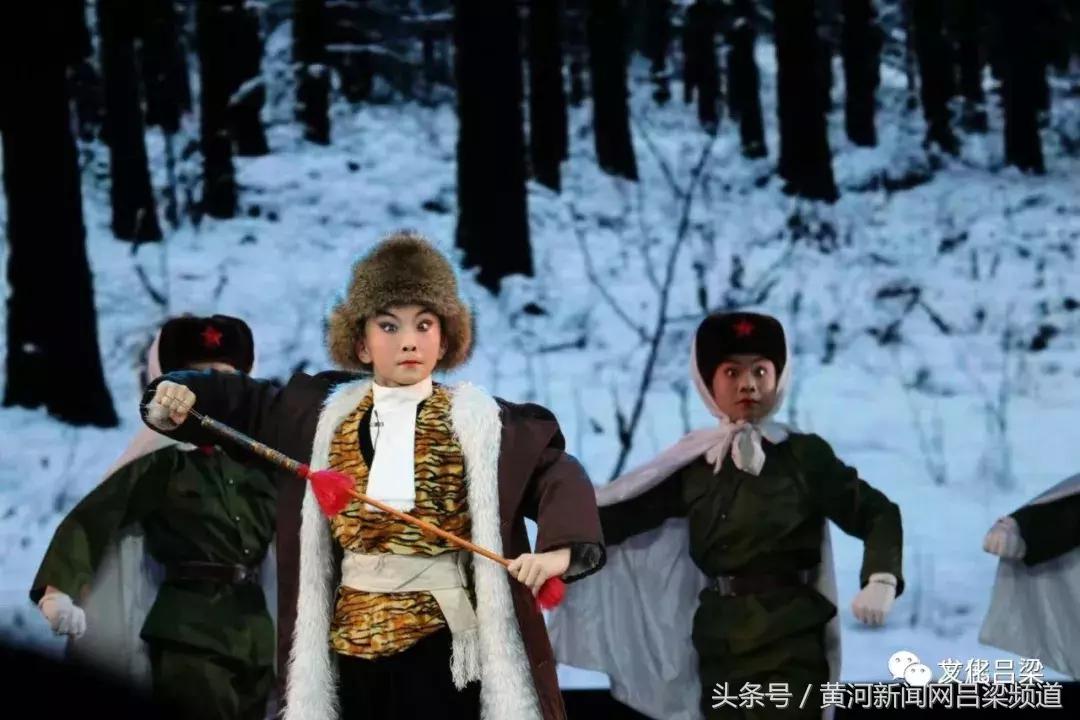 全国少儿戏剧小梅花金奖颁奖,小梅花戏曲大赛金奖