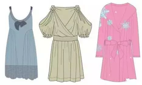 女人一生中必须要拥有的几件衣服,女人一生必穿四件衣服