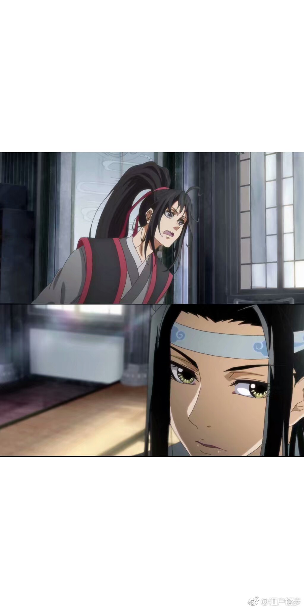 魔道祖师各篇图片,魔道众人背景图