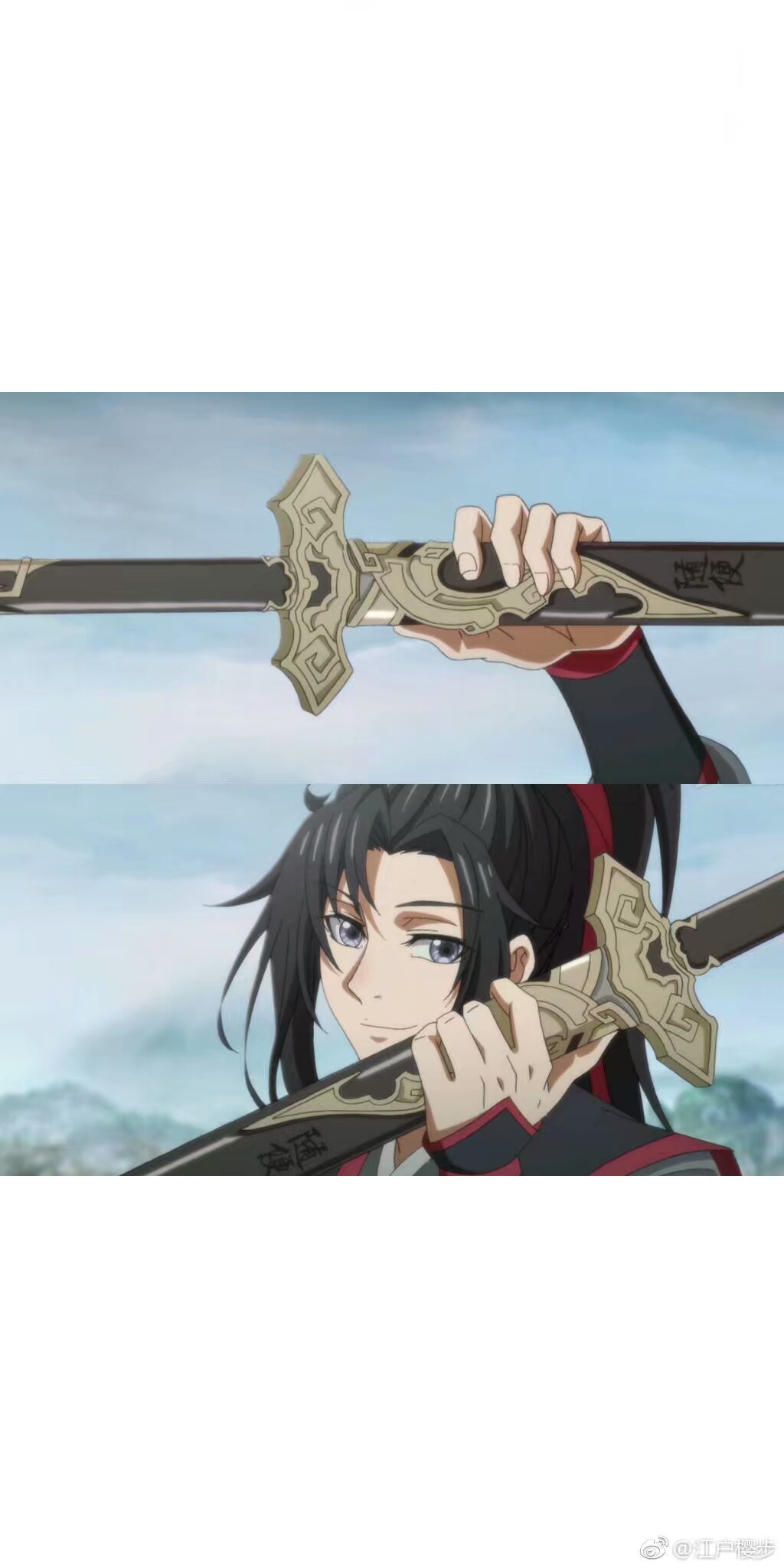 魔道祖师各篇图片,魔道众人背景图