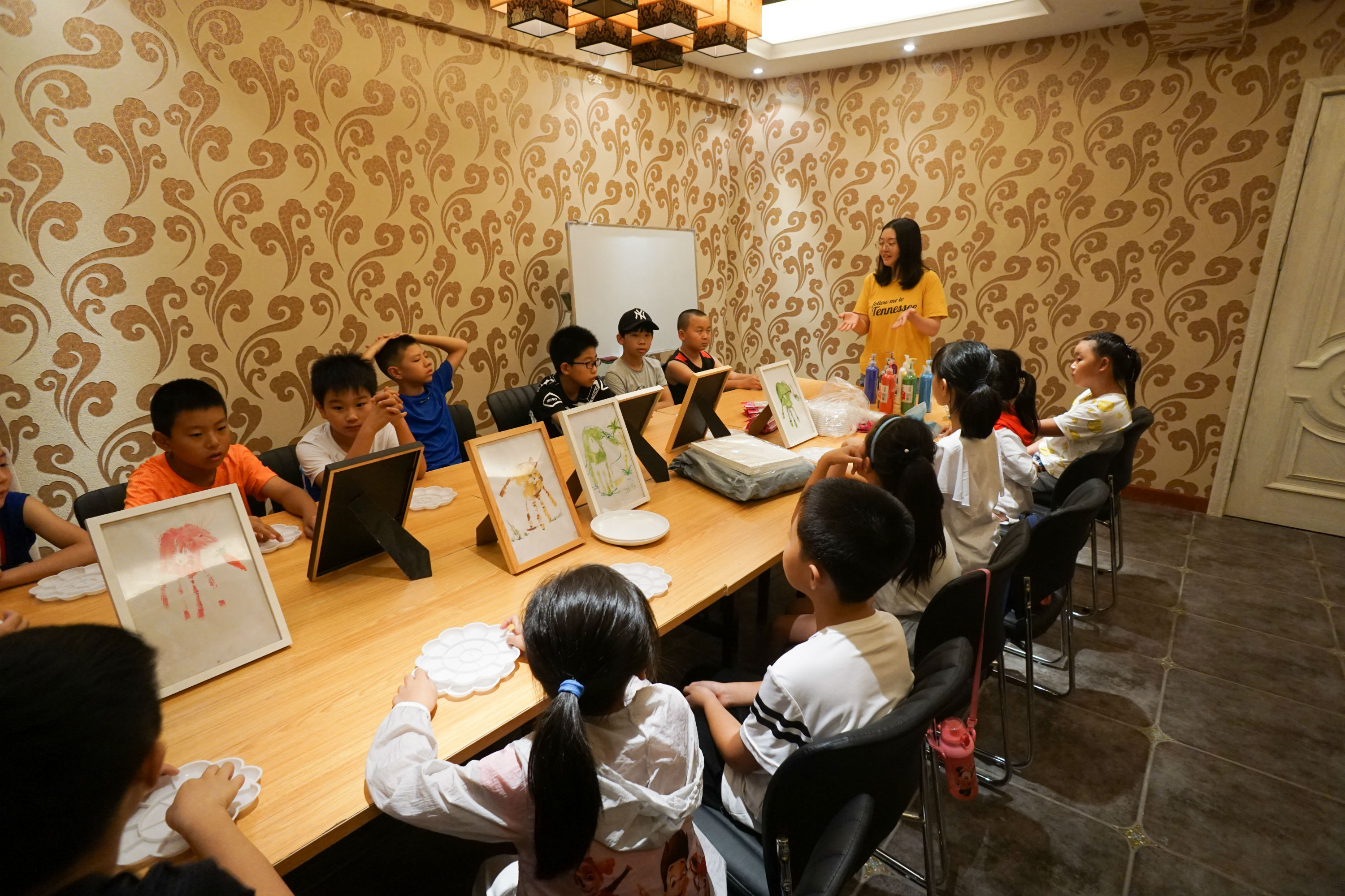 宝妈暑期该如何充实自己,老师充实的暑期生活