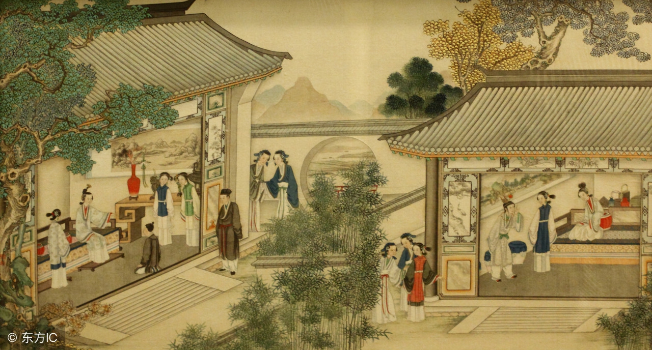 盘点古代皇帝的避暑方法,现代人看到了,也会金光直冒