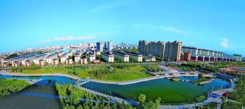 昌吉滨湖河风景区在哪里,昌吉美丽的滨湖河