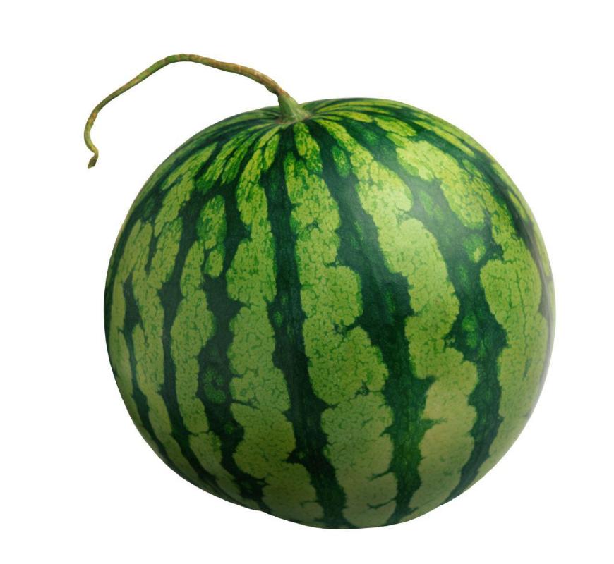 闺蜜生日，妈妈送半个“西瓜”，她本要生闷气，结果切开乐了