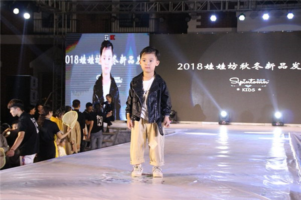 东营模特走秀儿童,东营少儿模特大赛