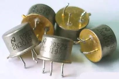 三极管的基本结构和主要参数,三极管元件符号