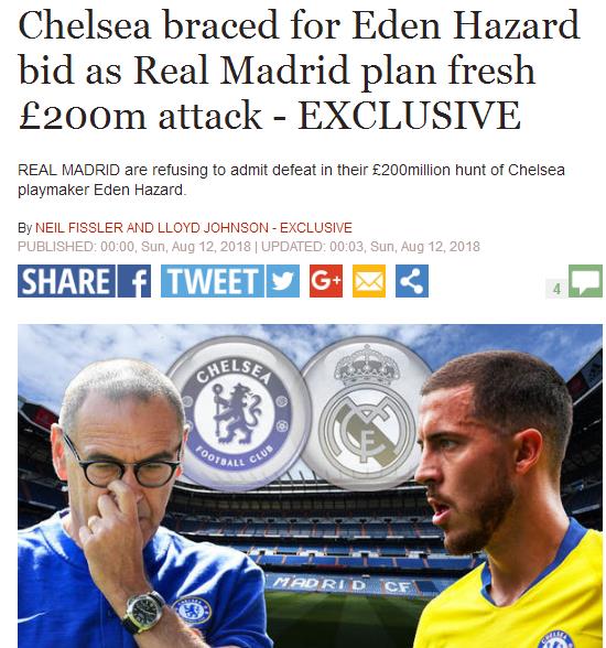 豪购来了！皇马2亿英镑报价C罗接班人魔笛若走将挖热刺核心