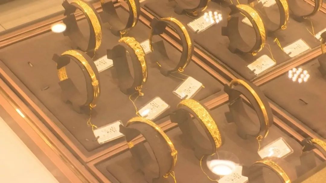 千足金有的人一摸就能知道真假吗,千足金最新消息