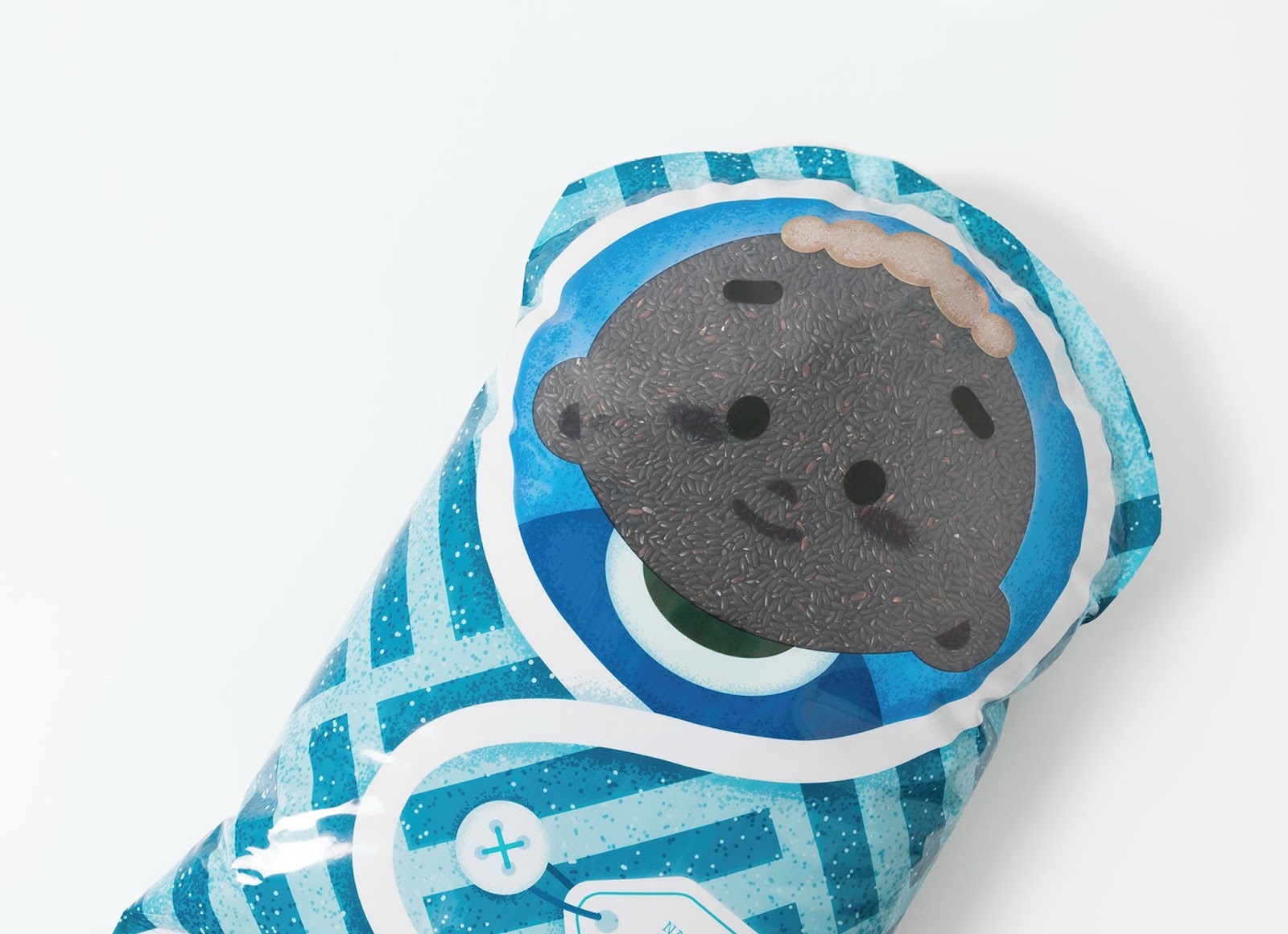 这包装，贼好玩！