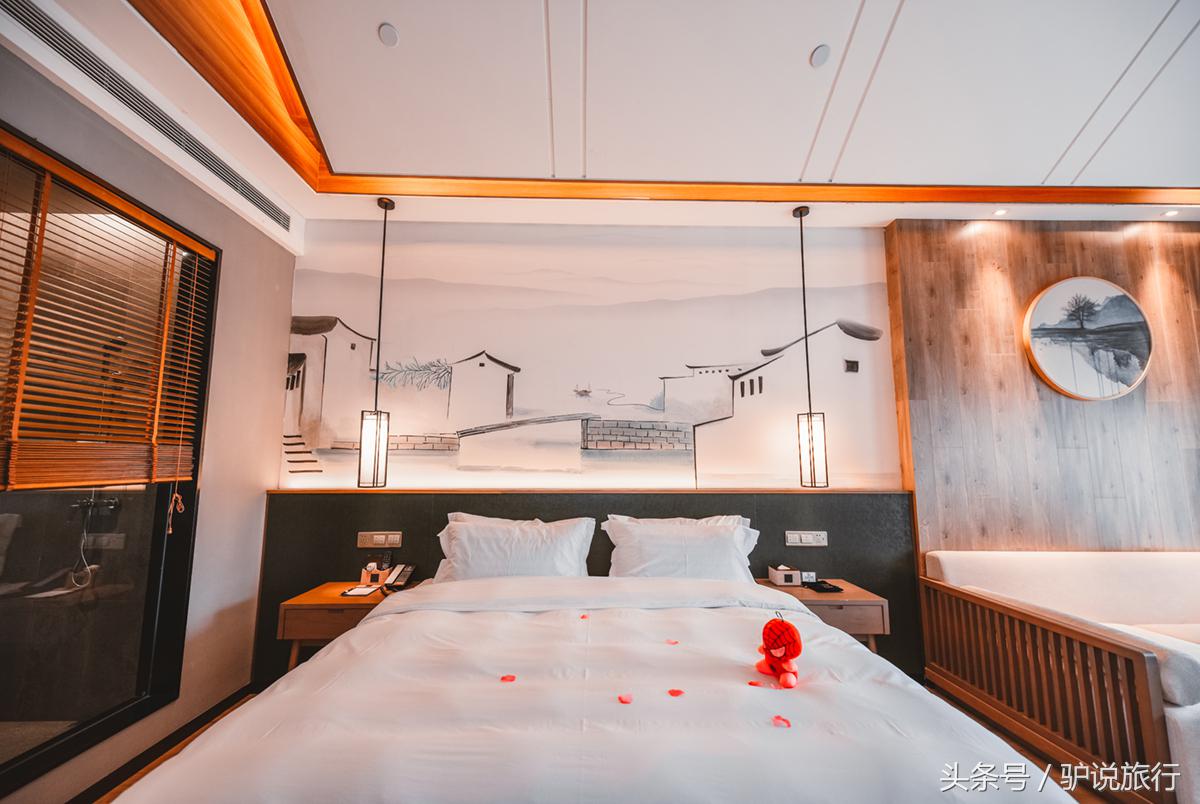 上海交通大学附近这家酒店，12小时的免费午晚茶成为5分好评特色