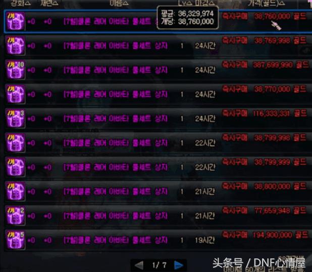 深渊骑士天空套拍卖行多少钱,深渊骑士天空套怎么获得