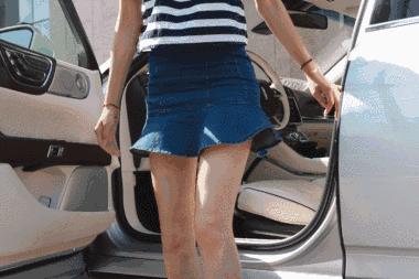 走光了？转给你的女人！