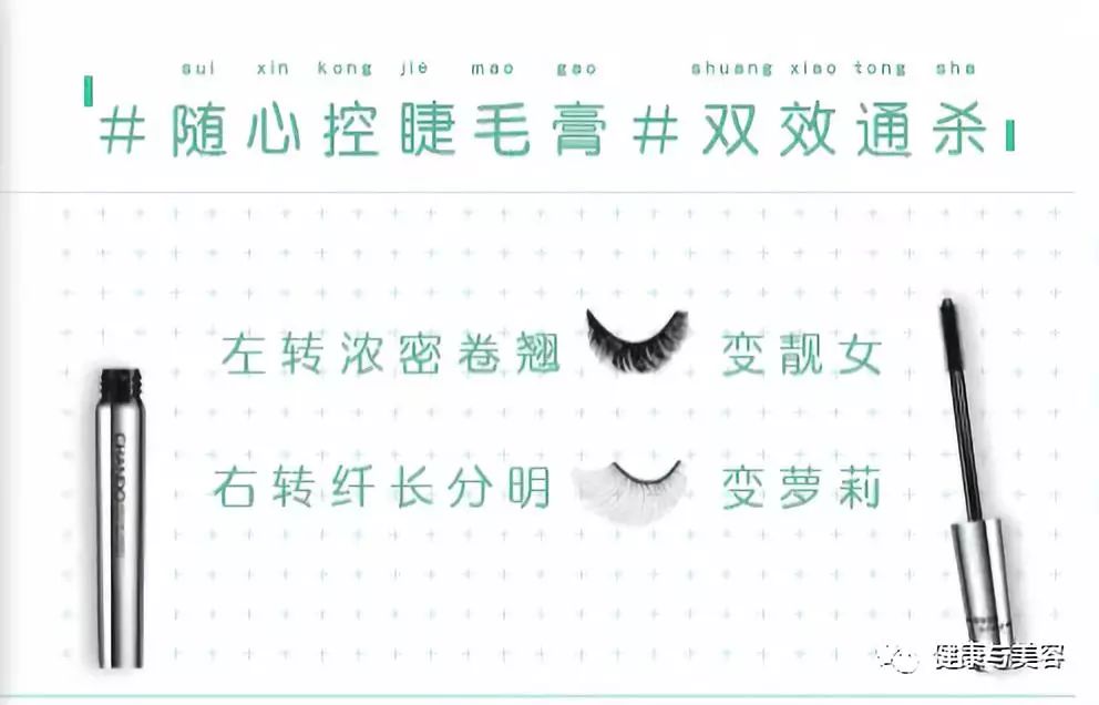 睫毛膏超长推荐,睫毛膏超级防水红榜