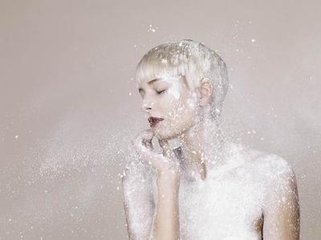 爽身粉有三种替代品