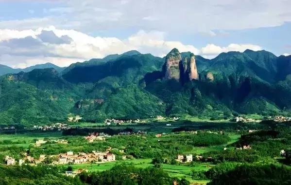 浙江最南端一座低调又迷人的小城,浙江最美隐世小城