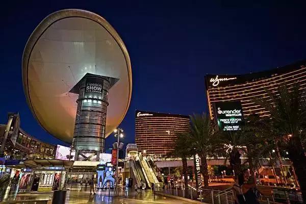 拉斯维加斯，一个你永远无法说No的城市！