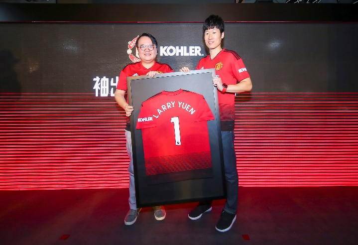 朴智星谈中国足球,曼联青训朴智星