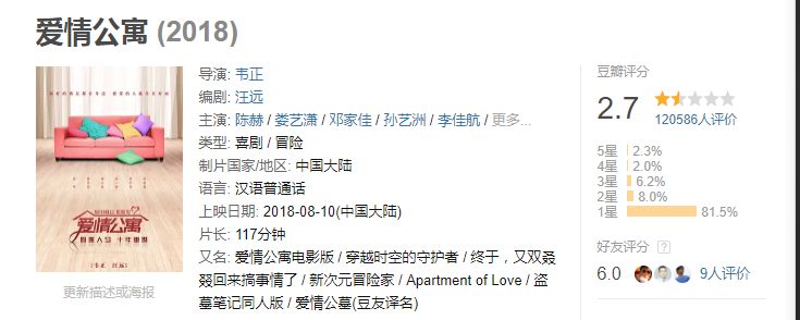 爱情公寓抄袭风波真实原因,爱情公寓抄袭谁了