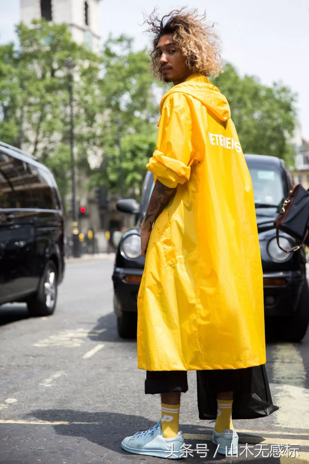 雨季正确穿搭,4款推荐让你轻松搞定早秋搭配