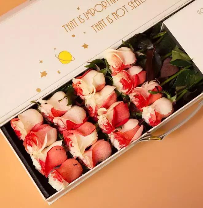 七夕土味情话送礼指南,送七夕礼物的撩妹情话