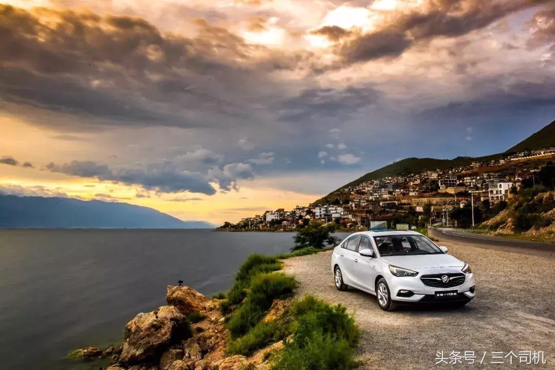 三缸凯越油耗,2016年别克凯越是鼓刹还是碟刹