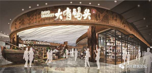 世界级商业航母｜东二环泰禾广场，有颜又有趣，迷skr人