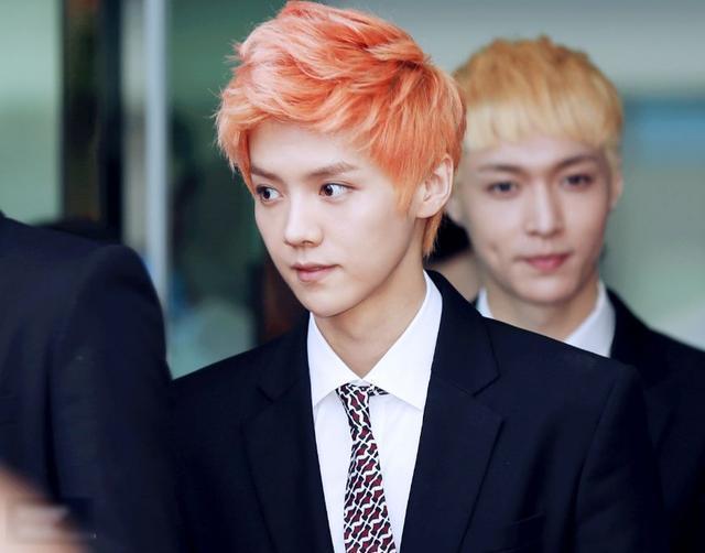 exo曾经的偶像,曾经exo公认最帅成员