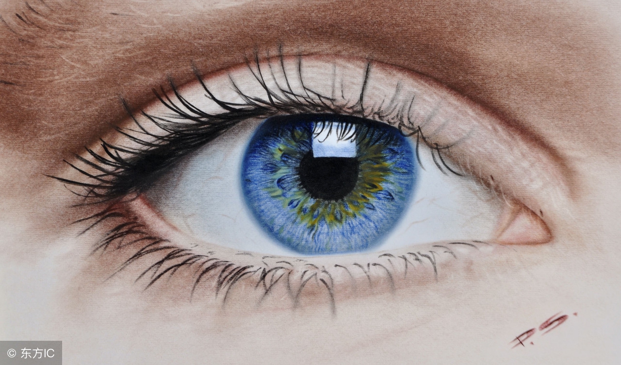 孩子眼珠子黑代表什么,小孩眼珠像猫眼是什么原因