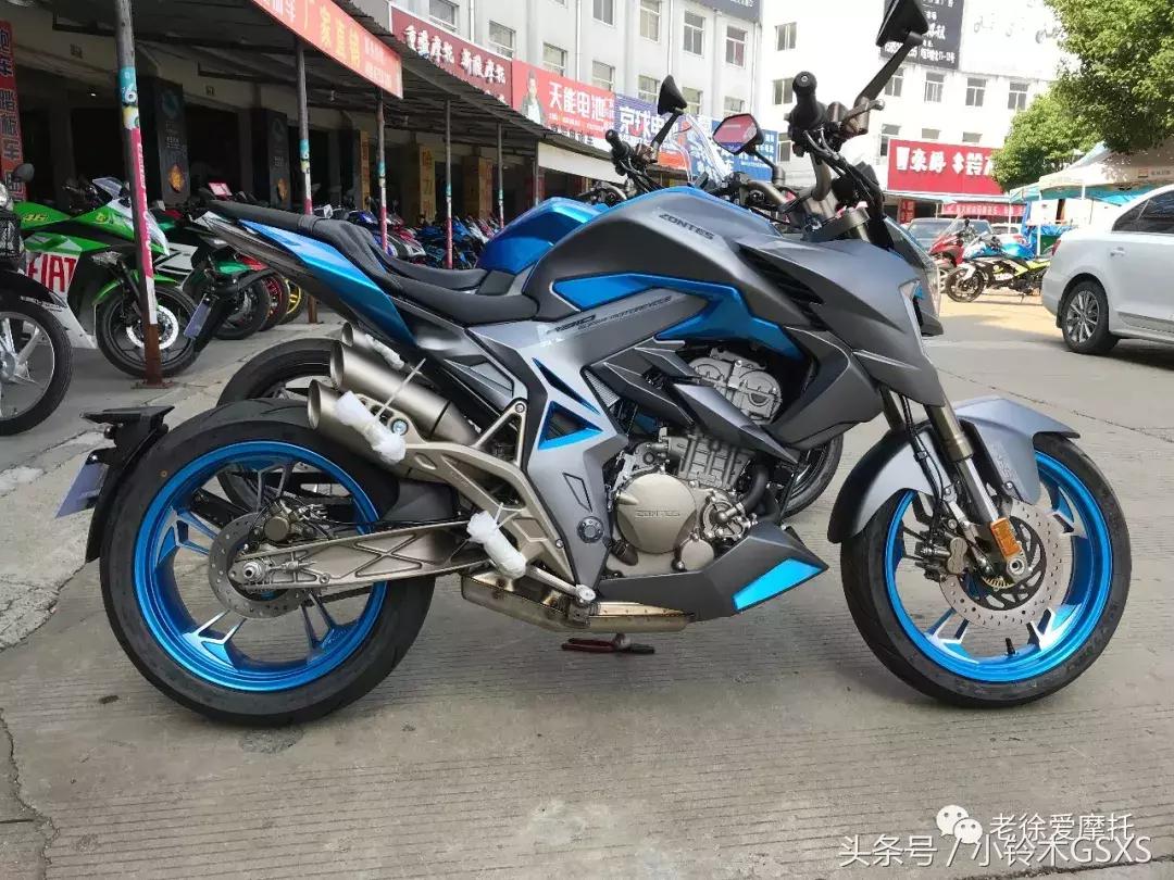 升仕310r机车,跟升仕310x外形像的机车