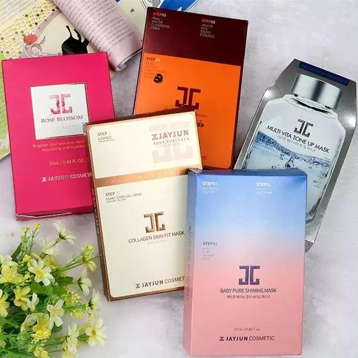 那些年我们用过的化妆品,网红都在用的面膜儿童