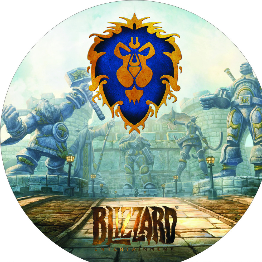 震天的战鼓再一次响起魔兽世界,魔兽世界当战争的号角再次吹响