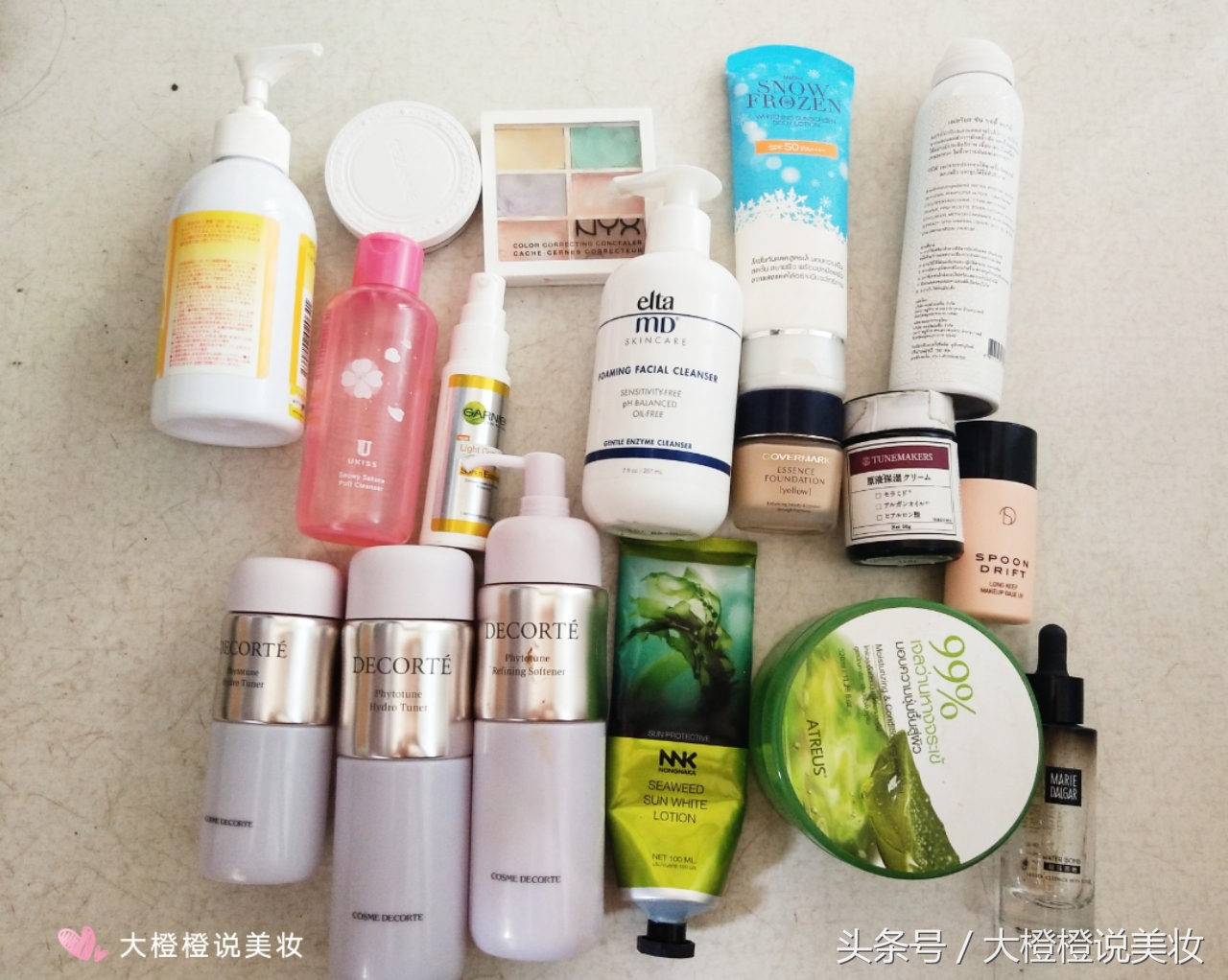 十大值得回购的护肤品,相见恨晚的小众护肤品有哪些