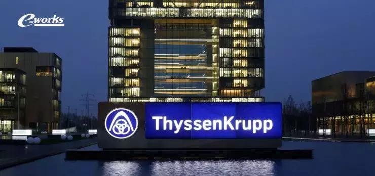 德国顶级企业名单,德国高端制造业十大排名