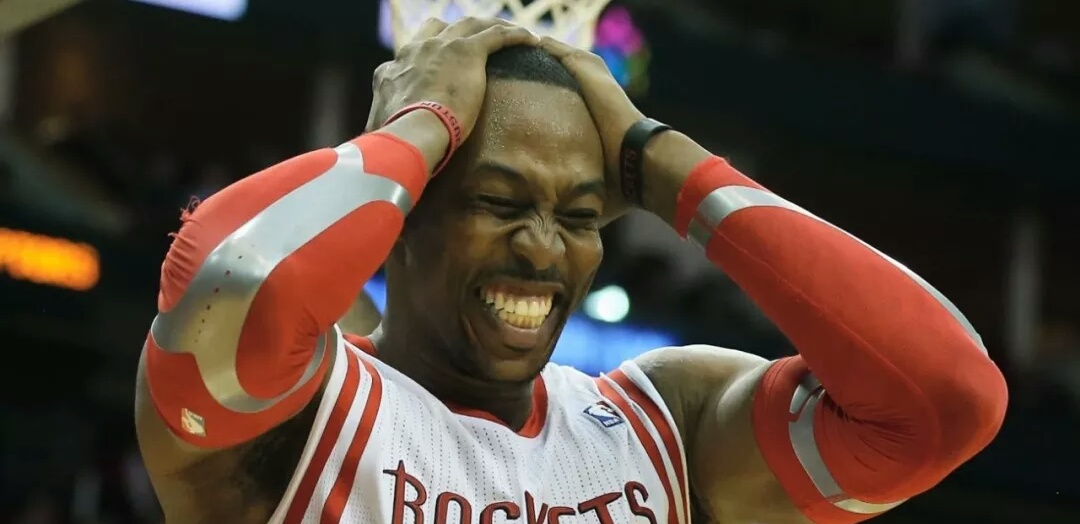 饼皇集锦,现役十大中锋榜