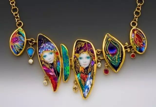 珐琅彩历史,珐琅窑的历史