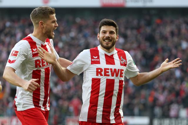 德乙科隆vs柏林联比赛胜负预测,足球推荐德甲科隆vsrb莱比锡