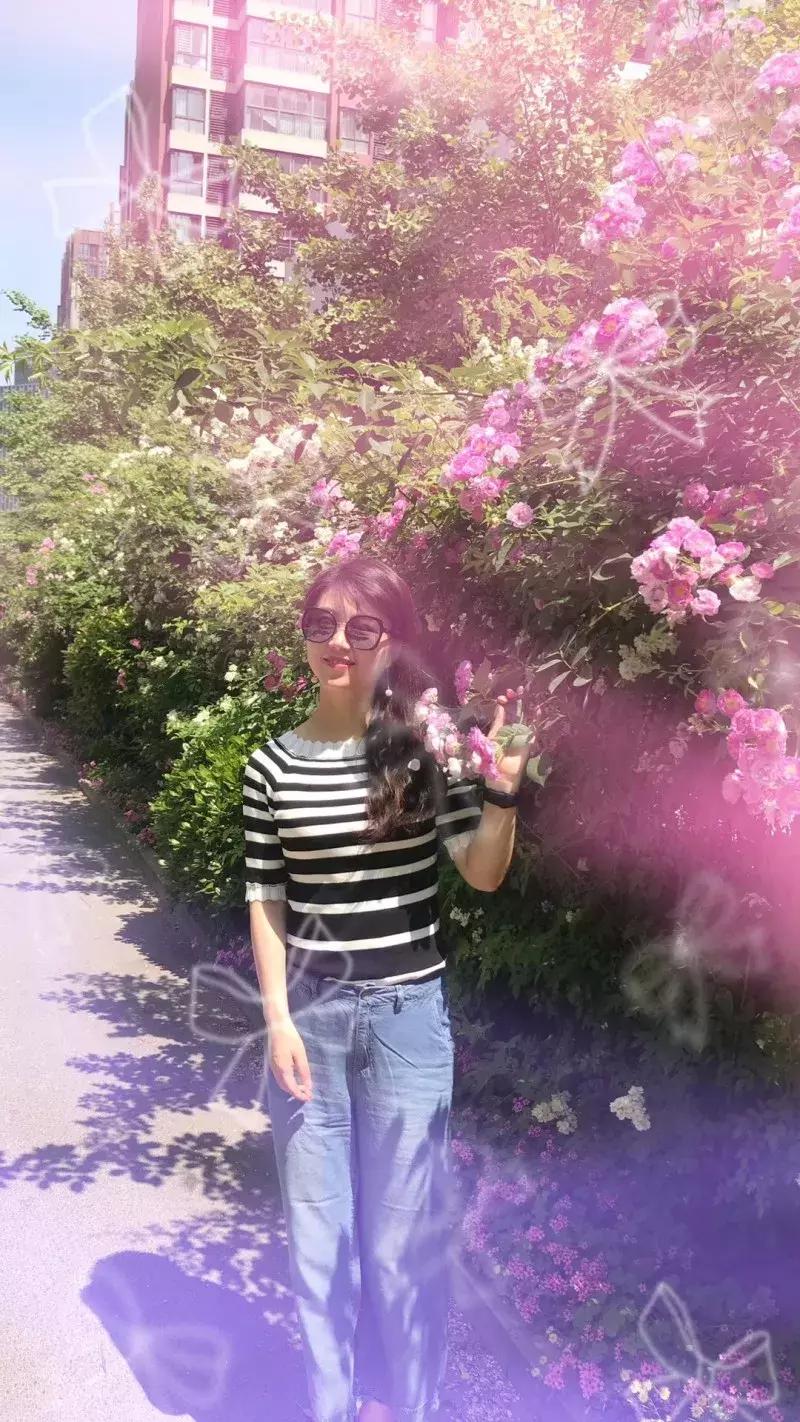 梅子——若有才华藏于心,岁月从不败美人