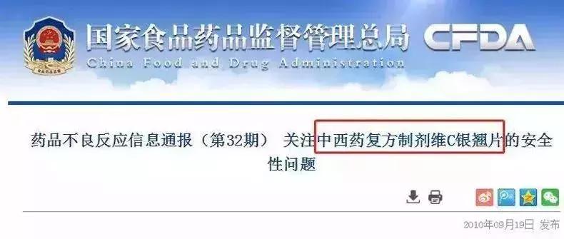 国外早就禁用的六种药,香港最常使用的五种药