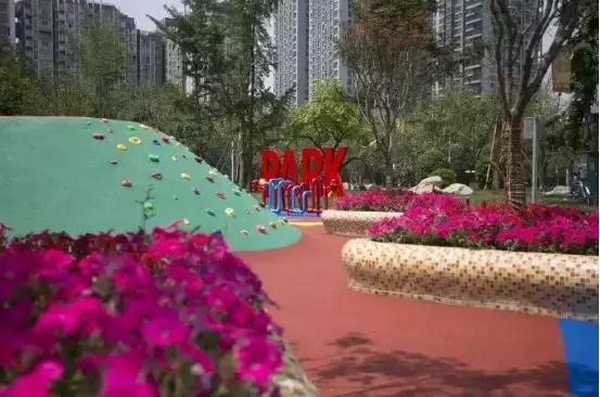 “小心机绿道”、2万盏芦苇灯……沙河城市公园月底开放，美skr人！